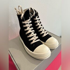 RICK OWENS DRK SHADOW